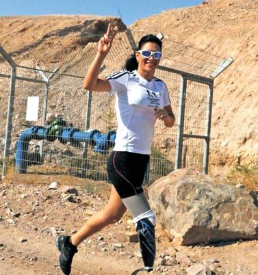 חוזרת לחיים
