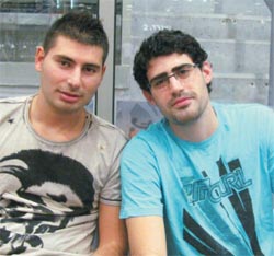 בעיניים שלי-ומי לא בא? הפועל פתאל אילת - מכבי חיפה 62-80 (27-43 במחצית)