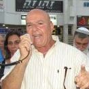 מחאה נגד חלוקת מזון לזרים