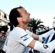 רוץ גלעד רוץ