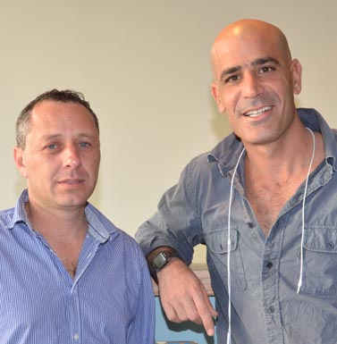 שובו של האדי