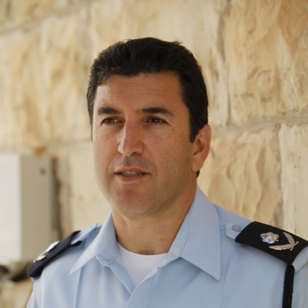 כוחות הביטחון נערכים לירי טילים לעבר אילת