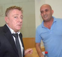 חיים אל על ודני אדרעי הושמו במעצר בית