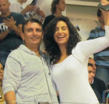 עם כמעט לא הולכים למכולת - כדורסל מהזוית שלי