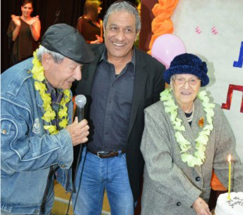 החיים הטובים ממרומי גיל 80