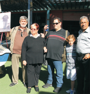 הנצחה ימית