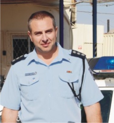 המסתננים באילת אינם מעורבים בפשיעה חמורה