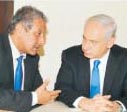מאיר יצחק הלוי הצטרף לליכוד