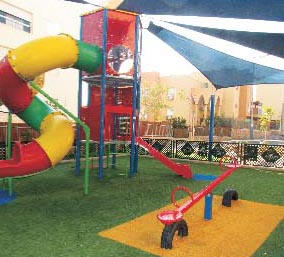 הדיירים מתלוננים: גן המשחקים מפואר מדי