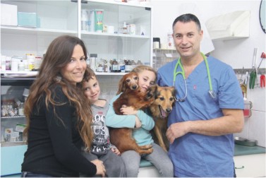 אילן זבירין – וטרינר