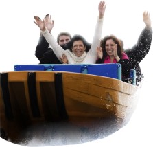 להעביר יום של כיף בעיר המלכים ובפארק השעשועים פנטזיה