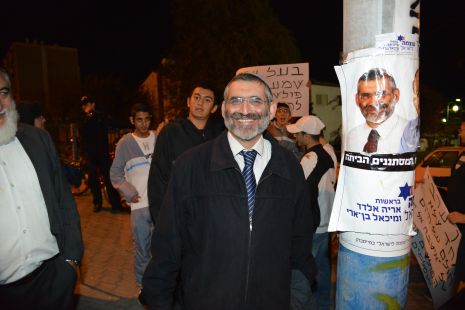 ח''כ בן ארי על המסתננים: המצב באילת טוב יחסית