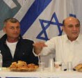 שאול מופז: ''יהודה מורדי תומך בי''. מורדי: ''מופז ראוי אבל אני עם לבני”