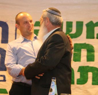 נפתלי בנט: ''יש באילת בעיית מסתננים חמורה''