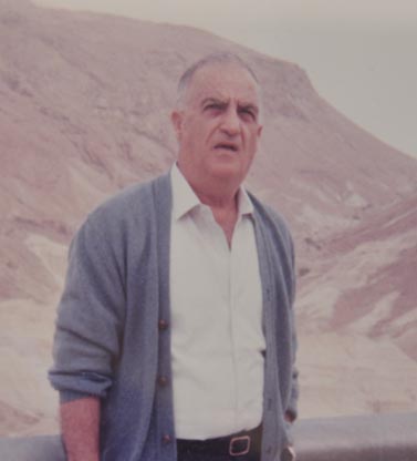 חנן אלעל הלך לעולמו
