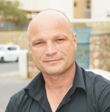 מפקד הלוט''ר יתמודד על ראשות העירייה