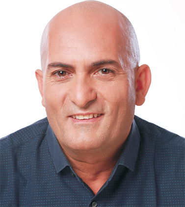 חיים אלעל חזר למועצת העיר