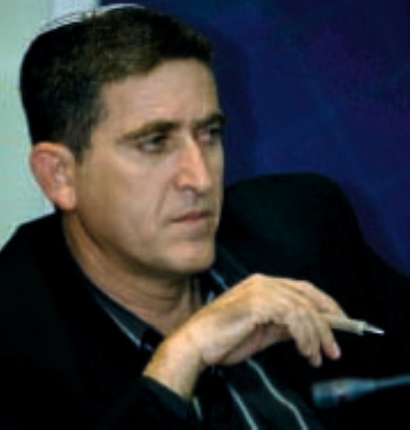 חיים עמר יעמוד בראש סיעה משותפת לש''ס