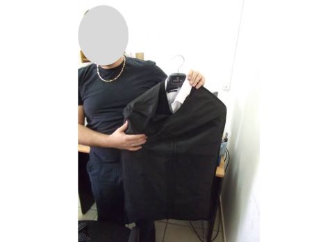 שוטרי הסיור לכדו פורצים ב'נווה מדבר'