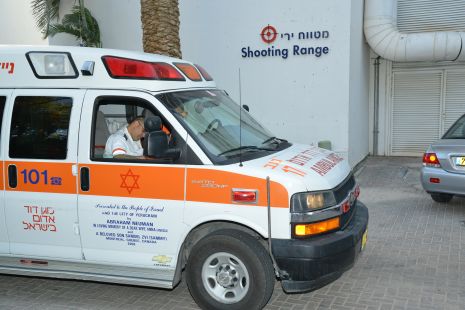 תושב אילת התאבד במטווח
