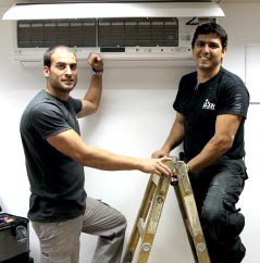 אלון שירותי מיזוג אוויר יקררו לכם את הבית
