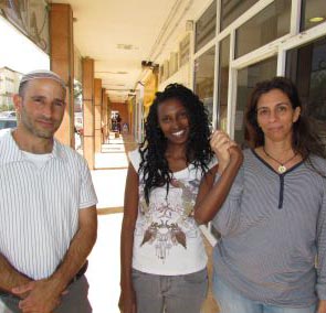 רשימת ימין תתמודד למועצה דורשת סילוק המסתננים