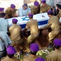 דרכו האחרונה
