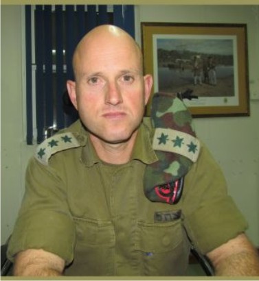 מפקד חטיבת אילת בראיון ראשון: אנו מתריעים על כל טיל שמשוגר לעבר אילת
