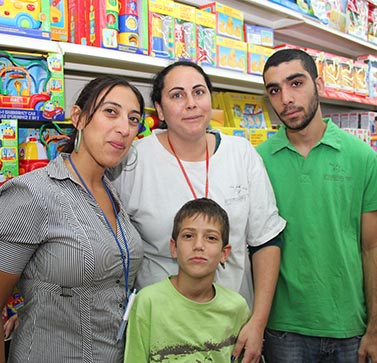 כפר השעשועים –יותר גדולה והרבה יותר זולה