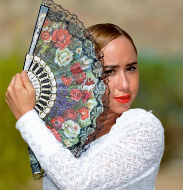 לצלילי הפלמנקו