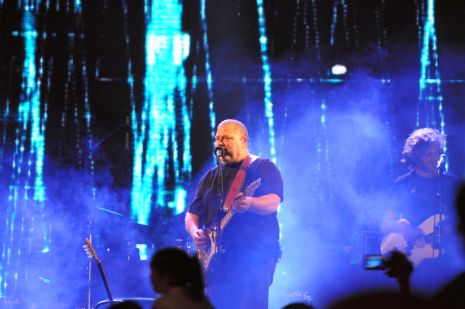 וידיאו ותמונות: עשרות אלפים בבסיס חיל הים