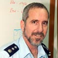 שוב המפקד המרחב עוזב
