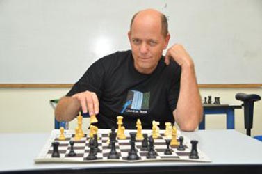 שובו של השחמט