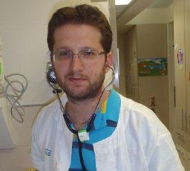 רופא ילדים חדש ב'יוספטל'