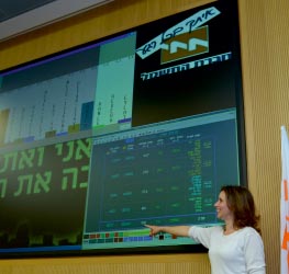 האם תושבי אילת כיבו את האור?