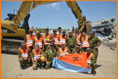 דרושים לוחמים