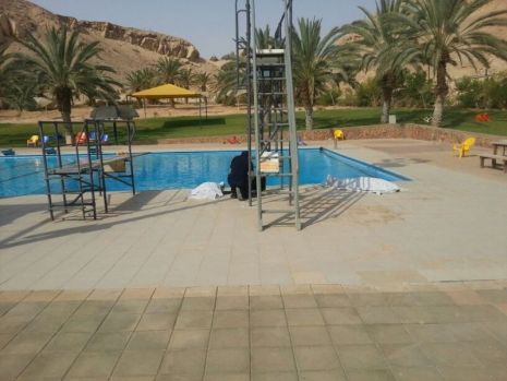 שני צעירים טבעו למוות בבריכה ביטבתה