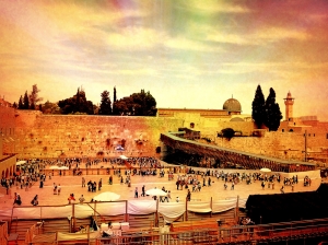 אילת חוגגת את יום ירושלים