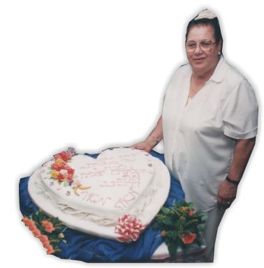 האהבות הגדולות של ז'קלין אלחרר