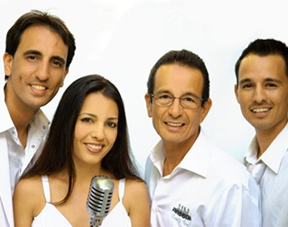 התפוח לא נופל רחוק מהעץ-אמיר חיים – להקת המשפחה 
