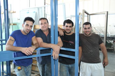 התפוח לא נופל רחוק מהעץ-שגיב, עידן ומתן הראל – 'מוטותריס'