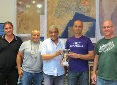 סגן אלוף הארץ משלנו