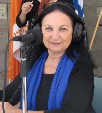 פרופ' מירי עמית: ''אוניברסיטה זה לא מגדל שן, זה מגדלור''