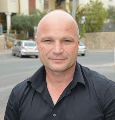 אני לא פורש
