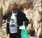 מכת יתושים מגיעה מירדן - ראש העירייה דורש סיוע