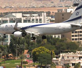 דו''ח בטיחות חמור: מטוס 'אל על' כמעט התרסק בשטח מצרים