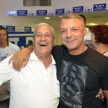 פילוג בליכוד: עיוש אלמליח הצטרף לחיים עמר