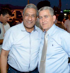 חיים עמר קרוב להתמודדות
