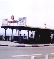 בוטלה ההחלטה לפנות המזנון במעבר טאבה