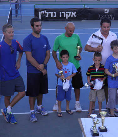 סבב ג'קניס – אלוף האלופים